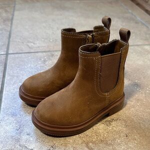 H&M Tan Kids Boots